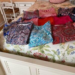 Bundle of Talbots tops